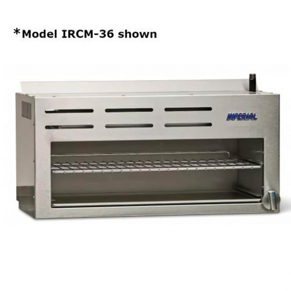 Imperial IRCM-84 Gas Cheesemelter