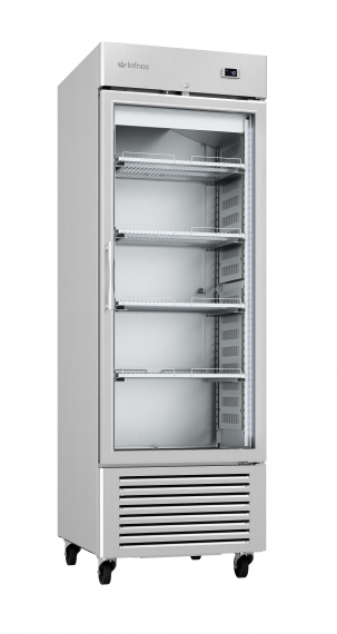 Infrico USA IRR-AN23BTCR Reach-In Freezer