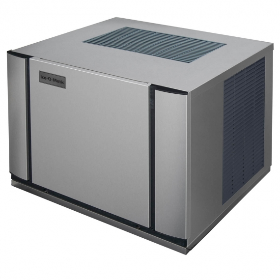 Ice-O-Matic CIM0436HW Water-Cooled Half Size Cube Ice Maker, 500 lbs/Day