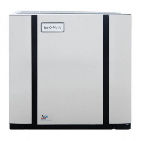 Ice-O-Matic CIM1446HW Water-Cooled Half Size Cube Ice Maker, 1560 lbs/Day
