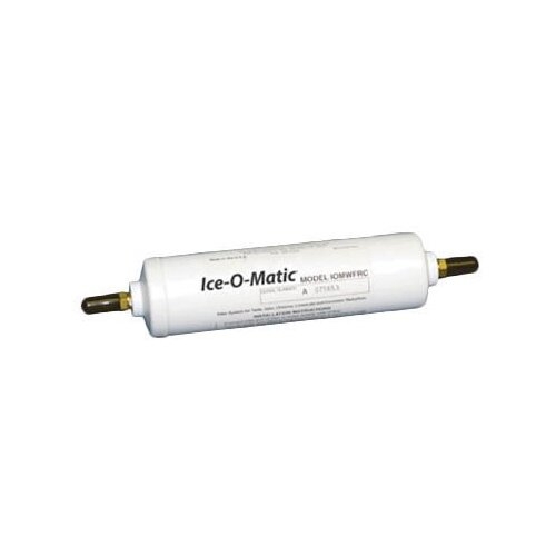 Ice-O-Matic IFI4C In-line Water Filter Cartridge, single, designed for use with ice makers
