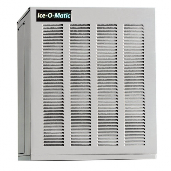 Ice-O-Matic MFI0500W Water-Cooled Flake Ice Maker, 541 lbs/Day