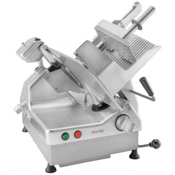 Jaccard J350GCO Comfort Glide Automatic Gravity Meat Slicer with 14