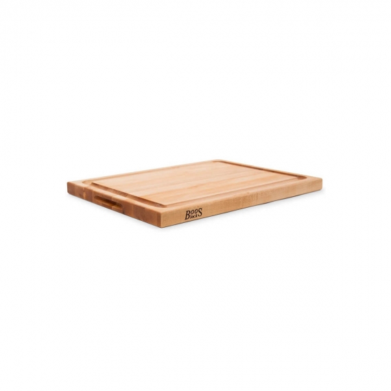 John Boos CB1054-1M2418150 Rectangular Reversible Wood Cutting Board