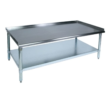 John Boos EES8-3024SSK for Countertop Cooking Equipment Stand
