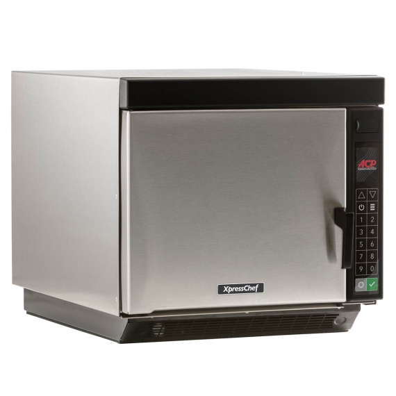 ACP JET14V XpressChef™ 2c Ventless High Speed Combination Oven, 1400W