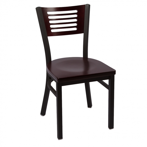 JMC Furniture JONES RIVER SERIES CHAIR WOOD Indoor Side Chair