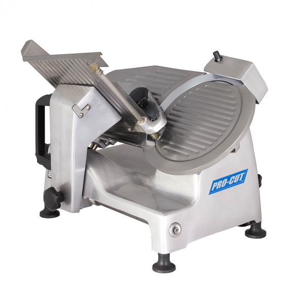 Pro-Cut KDS-10 Manual Feed Meat Slicer with 10