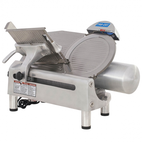 Pro-Cut KMS-13 Manual Feed Meat Slicer with 13