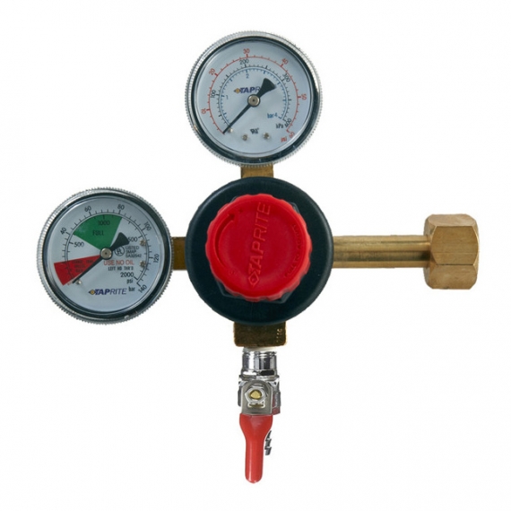 Krowne BC-792 Pressure Regulator