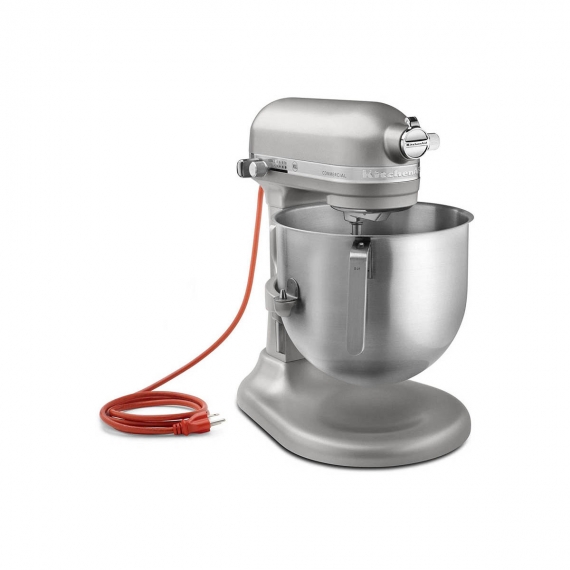 In the Chef's Corner: Precise Heat Mixing Bowl