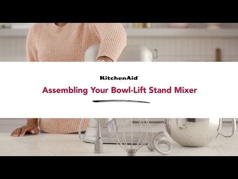 KitchenAid KSMC895WH 8-qt Commercial Bowl-Lift Stand Mixer with Bowl Guard White