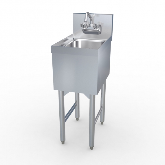 LaCrosse SD12HS Underbar Hand Sink Unit