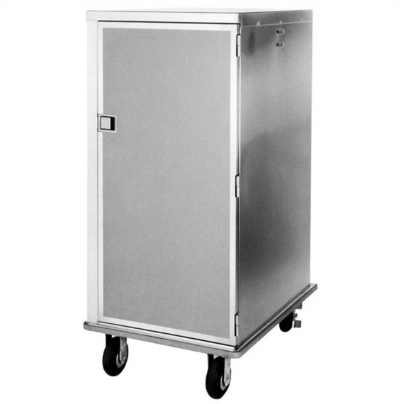 Lakeside 831 Premier Series Meal Delivery Tray Cart, 18 Tray Capacity