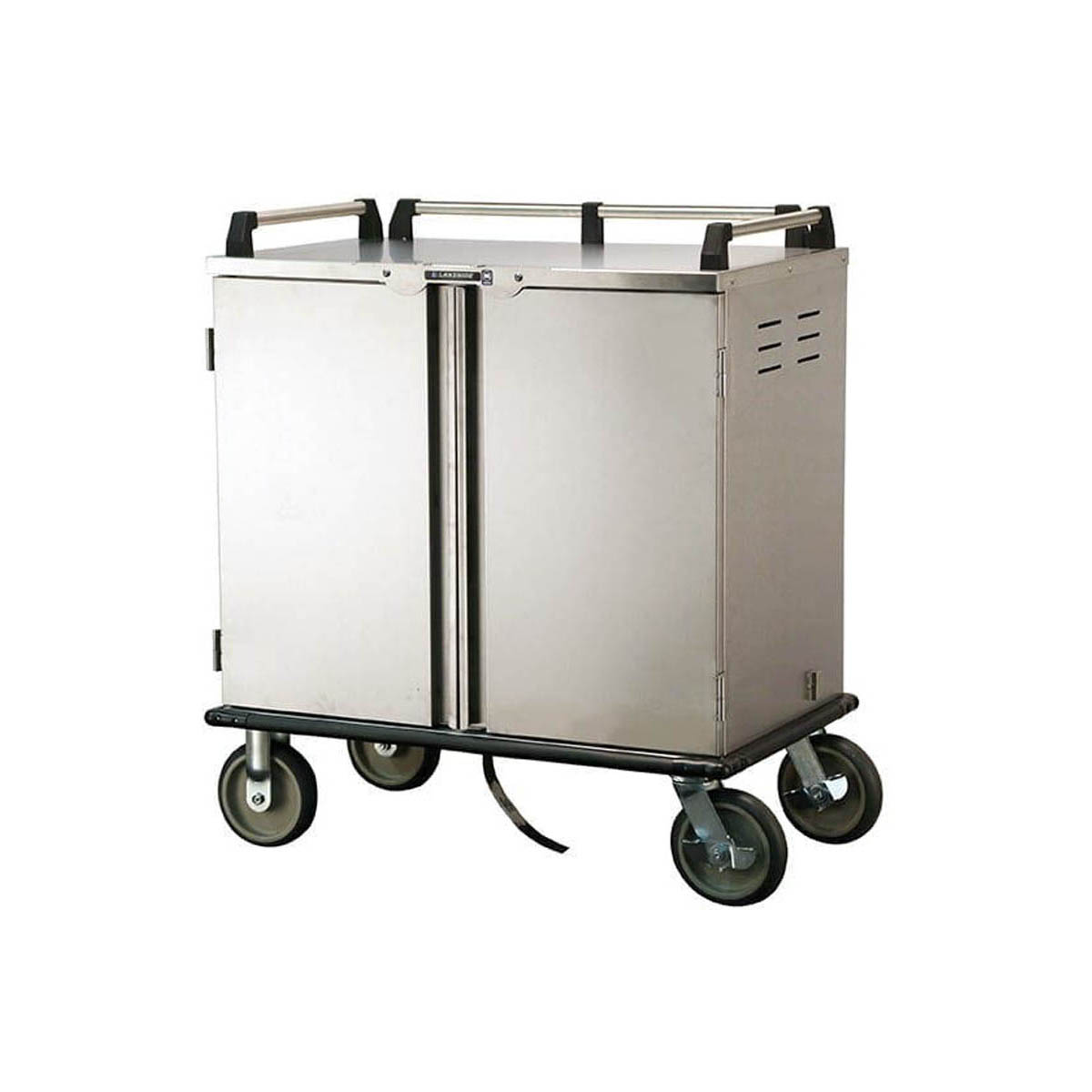 Lakeside DCD-5510 Meal Delivery Tray Cart, 10 Tray Capacity