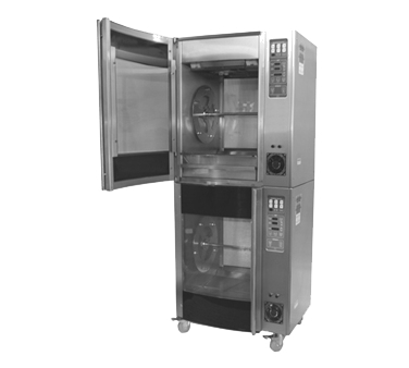LBC Bakery LCR-7 Rotisserie Electric Oven
