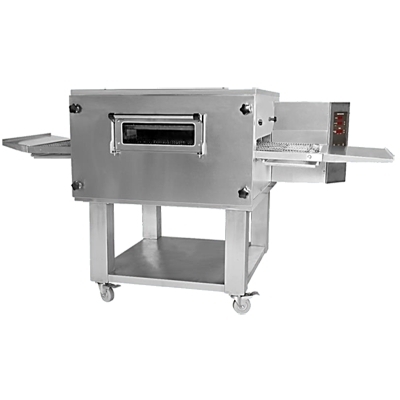 LBC Bakery LPC-19E Electric Pizza Conveyor Oven, Floor Model, 19