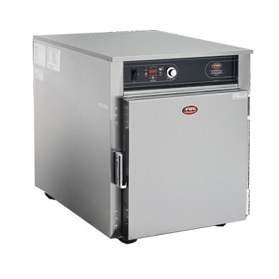 FWE LCH-5-SK-G2 Low Temp Cook & Hold Smoker Cabinet w/ Thermostatic Controls, Mobile