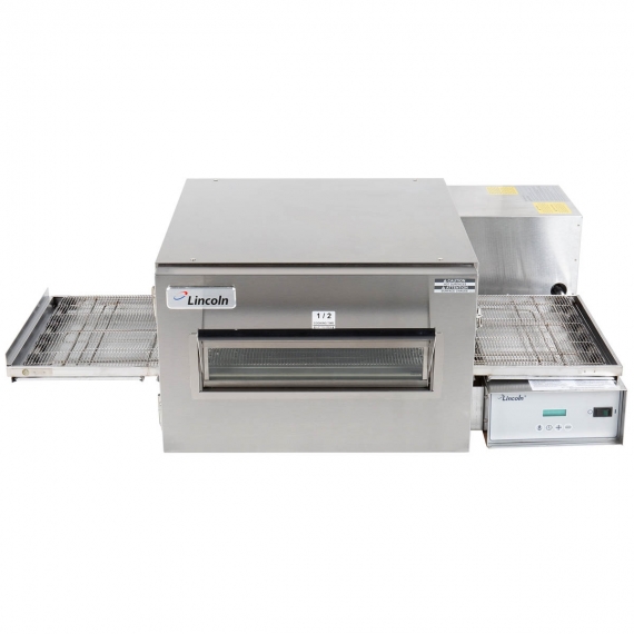 Lincoln 1132-000-V Impinger® II Express Single Deck Electric Conveyor Pizza Oven