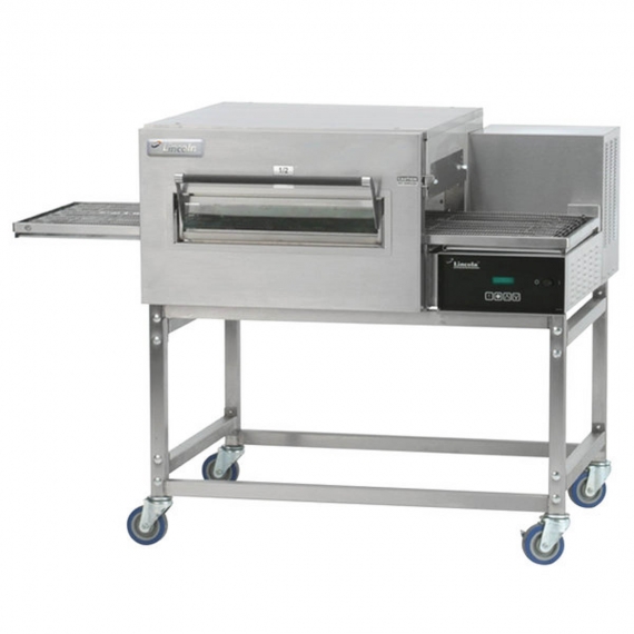 Lincoln 1180-1V Impinger II Ventless Express Single Deck Electric Conveyor Pizza Oven