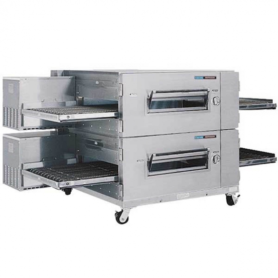 Lincoln 3240-2L Conveyor Gas Oven