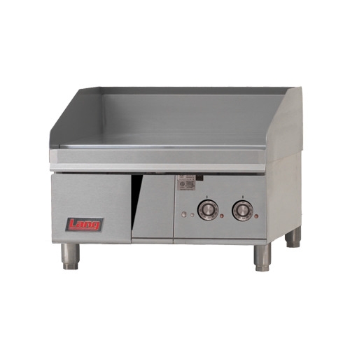 Lang 124T Countertop Electric Griddle