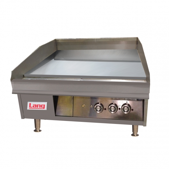 Lang 148T Countertop Electric Griddle