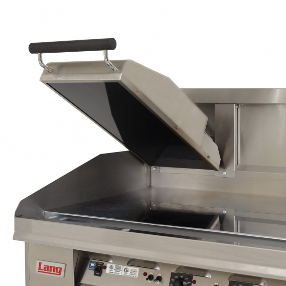 Lang CSE12AG Electric Griddle with Platens
