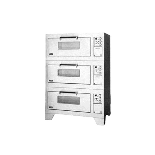 Lang DO54B3M Electric Deck-Type Oven