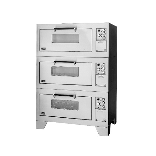 Lang DO54R3M Electric Deck-Type Oven