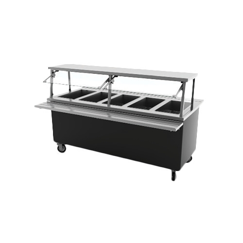LTI 66-EFS4-CPA Electric Hot Food Serving Counter
