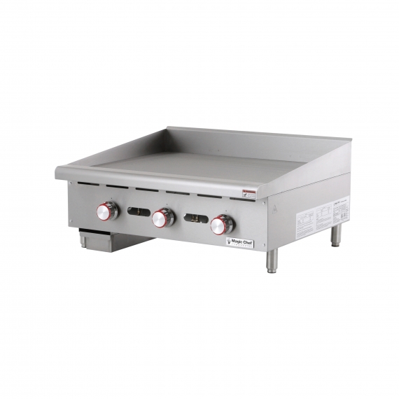 Magic Chef MCCTG36A Countertop Gas Griddle