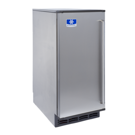 Manitowoc USE0050A Air-Cooled Full Size Cube Ice Maker, 45 lbs/Day