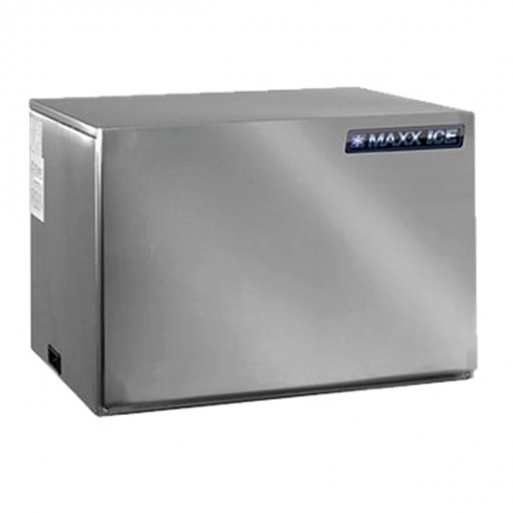 Maxx Ice MIM1000 Full-Size Cube Ice Machine Head w/ 1000 lbs/Day Production, Air-Cooled