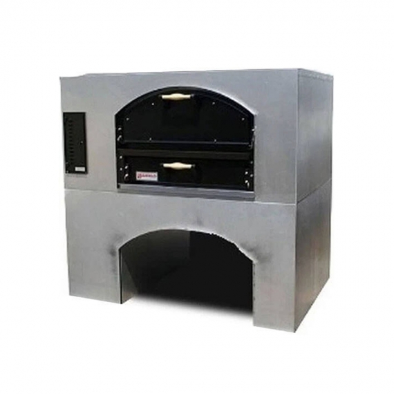 Marsal MB-42 Gas Single Deck Pizza Oven, 36