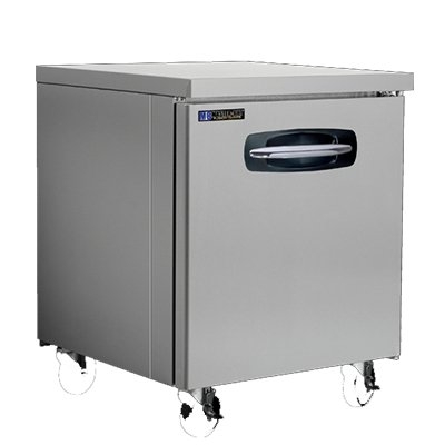 Master-Bilt MBUR27A-001 Reach-In Undercounter Refrigerator