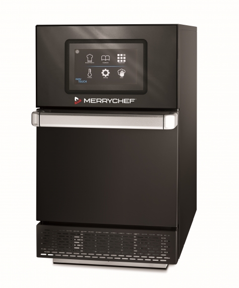 Merrychef CONNEX 12 HIGH POWER CARBON BLACK Combination Rapid Cook Oven