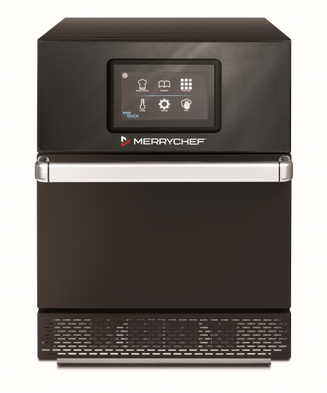 Merrychef CONNEX 16 CARBON BLACK Combination Rapid Cook Oven