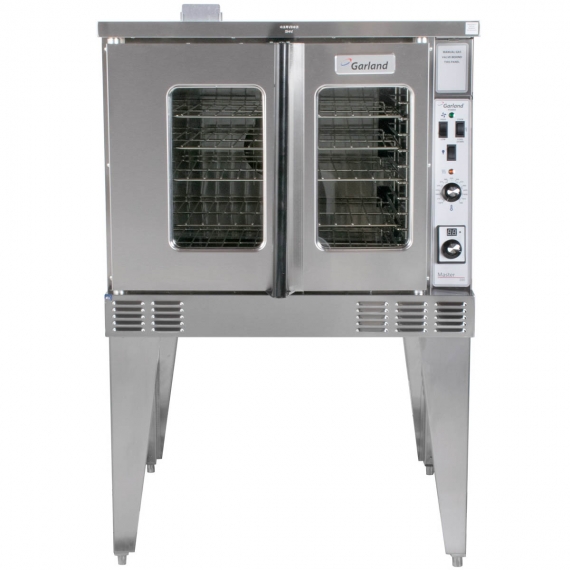 Garland US Range MCO-GS-10-S Single Deck Full Size Gas Convection Oven