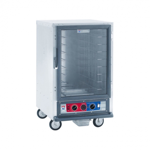 Metro C515-CFC-4A C5™ 1 Series Half Height Mobile Proofing and Holding Cabinet