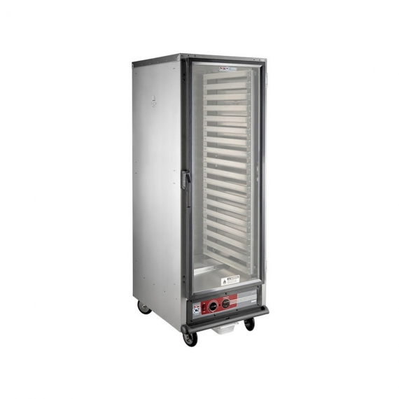 Metro C519-HFC-LA C5™ 1 Series Full Height Mobile Heated Holding Cabinet
