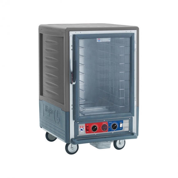 Metro C535-CFC-4-GY C5™ 3 Series Insulated Mobile Proofing and Holding Cabinet