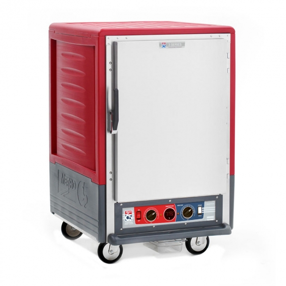Metro C535-CFS-4A C5™ 3 Series Insulated Mobile Proofing and Holding Cabinet
