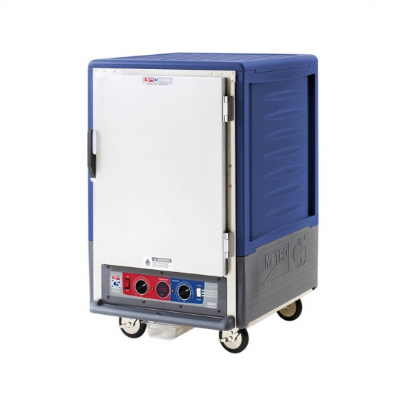 Metro C535-CFS-L-BUA C5™ 3 Series Insulated Mobile Proofing and Holding Cabinet