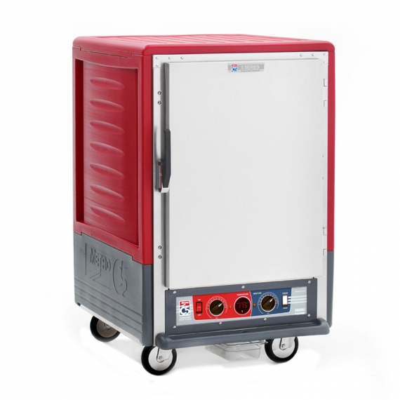 Metro C535-CFS-U C5™ 3 Series Insulated Mobile Proofing and Holding Cabinet
