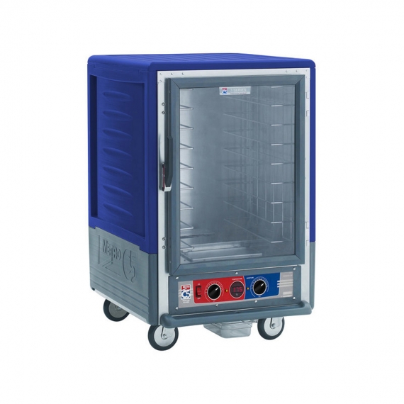 Metro C535-MFC-4-BUA C5™ 3 Series Heated Mobile Proofing and Holding Cabinet