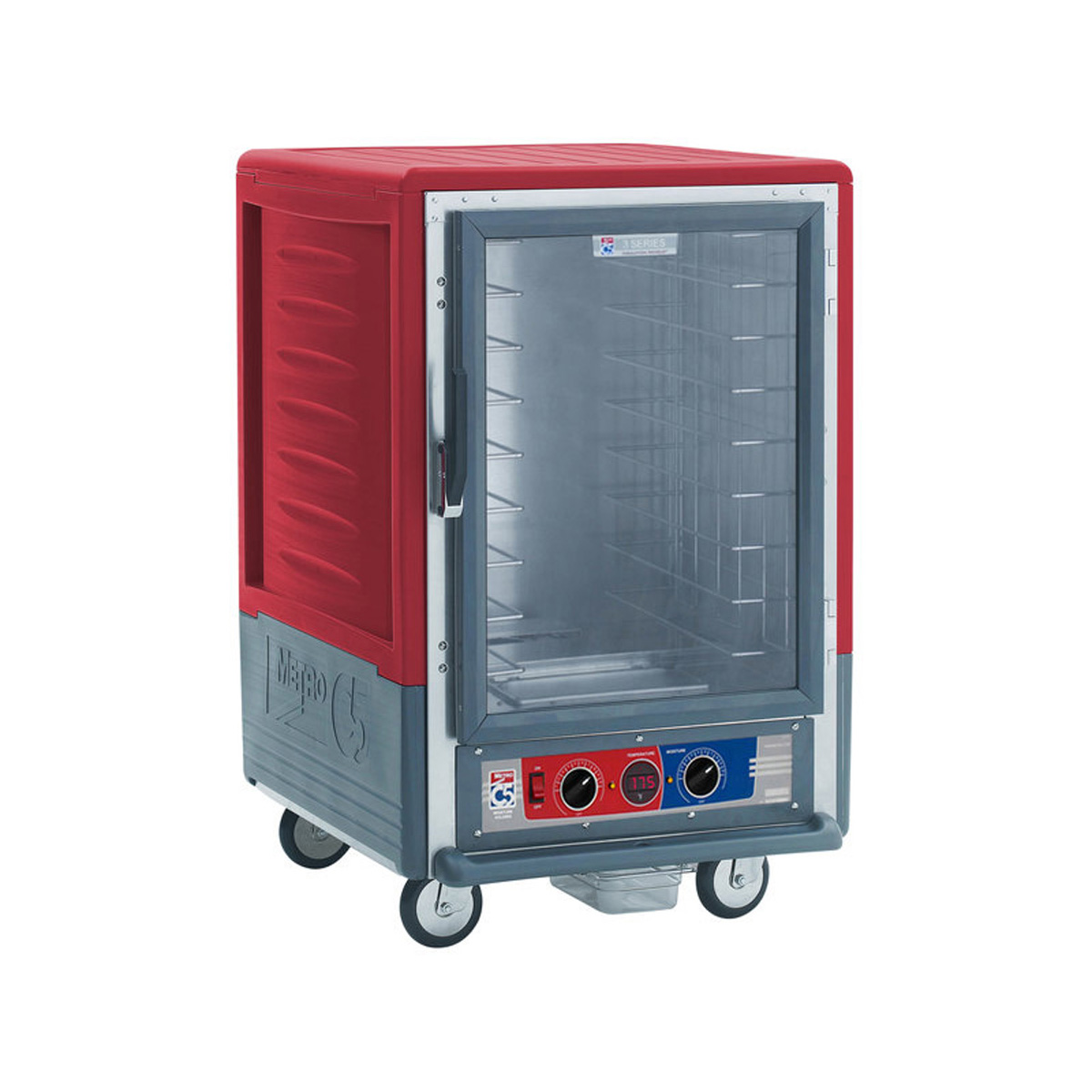 Metro C535-MFC-4A C5™ 3 Series Insulated Mobile Proofing and Holding Cabinet