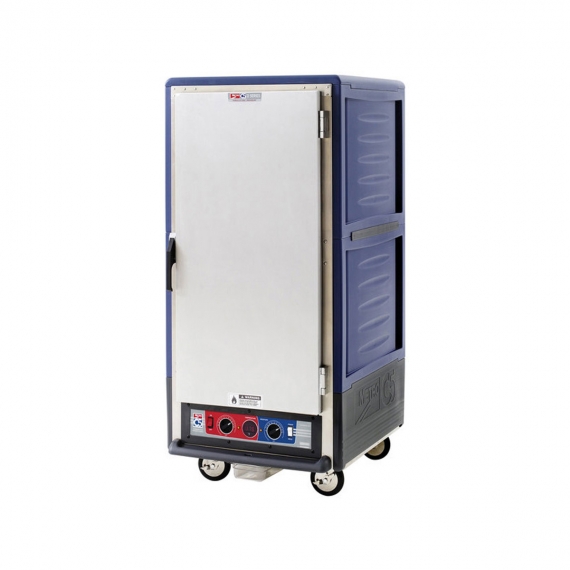 Metro C537-CLFS-U-BUA C5 3 Series Insulated Mobile Proofing and Holding Cabinet
