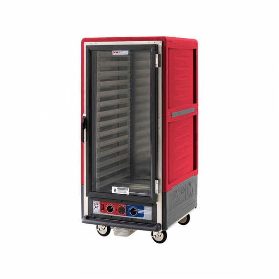 Metro C537-MFC-L C5 3 Series Insulated Mobile Proofing and Holding Cabinet
