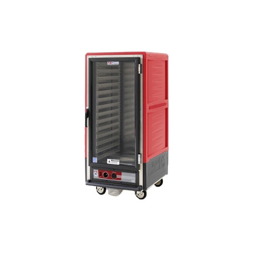 Metro C537-MFC-U C5 3 Series Insulated Mobile Proofing and Holding Cabinet